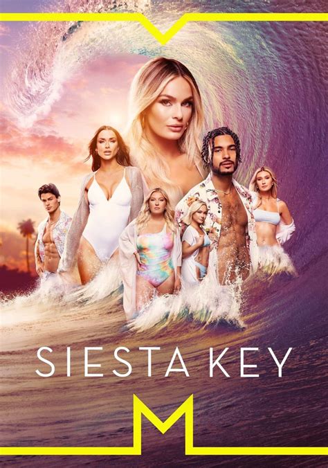 Siesta Key: Season 4 (2021) — The Movie Database (TMDB).